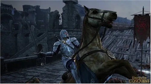 Vista 5 de The Lord Of The Rings Conquest - Xbox 360