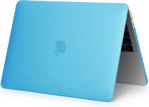 Vista 4 de Se7enline - Estuche rígido de plástico para MacBook Pro de 13 pulgadas A1706/A1708 2016/2017 con/sin barra táctil e identificación táctil