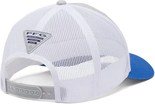Vista 2 de Columbia Gorra PFG con diseño de bandera de pez