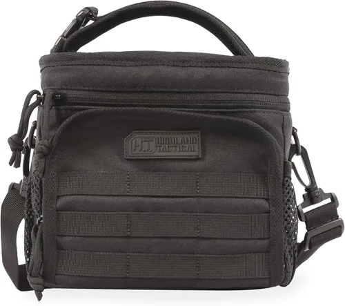 Vista 2 de Highland Tactical Bolsa de almuerzo Ration