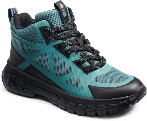 Vista 2 de BASS OUTDOOR Women's Peak Seamless Hiker Mid Hiking Boot