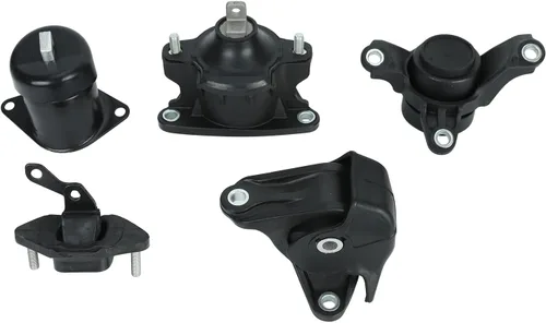Vista 15 de Juego de 5 soportes para motor y trans compatibles con H-onda Accord V6 3.0 3.2L Auto Trans 1998-2002