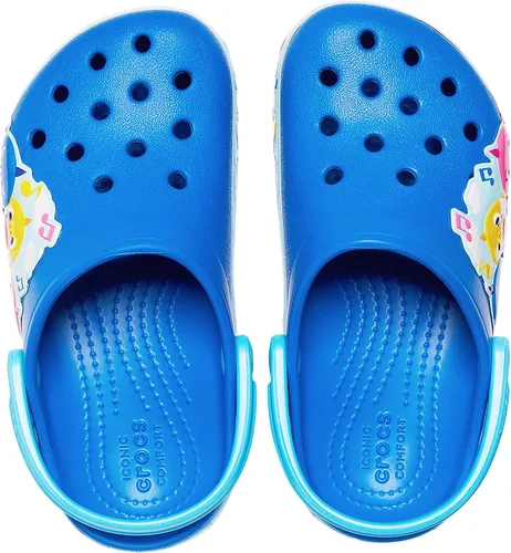 Vista 8 de Crocs - Zuecos unisex para niños