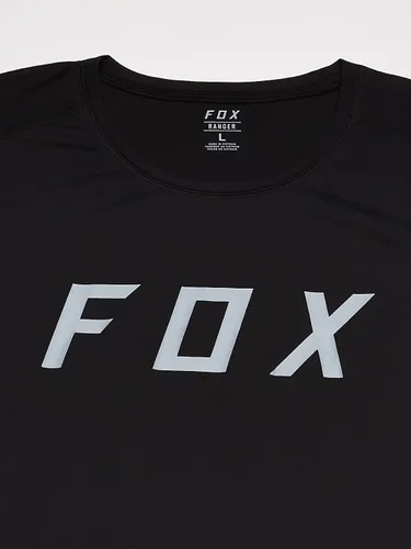 Vista 2 de Fox Racing Jersey Ranger de manga corta para hombre