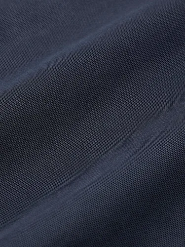 Vista 7 de Nautica playera polo clásica de mangas cortas, color sólido, para hombre