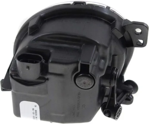 Vista 2 de CarLights360: Para BMW 535i 2014 2015 2016 montaje de luz antiniebla del lado del conductor y del pasajero, certificado DOT con bombillas reemplaza