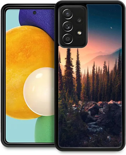 Vista 38 de Funda compatible con Samsung Galaxy A13 4G, muerde tus dientes, diseño de patrón increíble, a prueba de golpes, antiarañazos, carcasa trasera