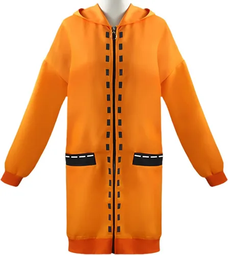 Vista 6 de KAKEGURUI - Disfraz de anime para cosplay de Yomozuki, conjunto completo, uniforme de fiesta de Halloween