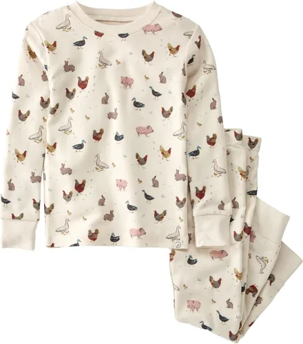 Vista 40 de little planet by carter's unisex-baby 2-piece Pajamas Made With Organic Cotton