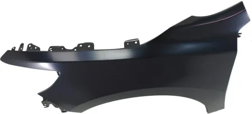 Vista 5 de BUMPERS THAT DELIVER - Guardabarros delantero izquierdo izquierdo de acero para el lado del conductor compatible con Nissan Altima 16 17 18 2016