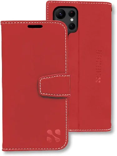 Vista 20 de SafeSleeve Funda para Galaxy Galaxy con protección contra radiación EMF: Galaxy Note 8 RFID Tarjetero de bloqueo de cartera, funda ajustable