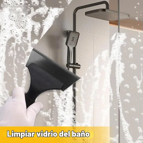 Vista 6 de Gomake Juego de herramientas de envoltura de vinilo, kit de tinte de ventana, espátula de goma pequeña, kit de aplicación de tinte de ventana