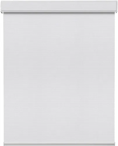 Vista 66 de SmartWings Persianas Motorizadas con Filtro de Luz, Compatible con Matter Thread Homekit Z-Wave Alexa Google, Persianas con 70% de Opacidad Safari