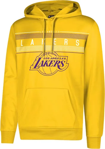 Vista 24 de Ultra Game Sudadera con capucha oficial de la NBA Super Soft Midtown para hombre