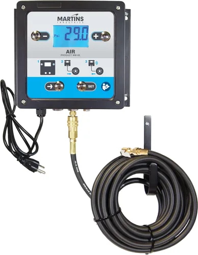 Vista 10 de Flatematic 4 way - Inflador automático de neumáticos 4 salidas