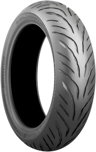 Vista 9 de Bridgestone Battlax Sport Touring T32 - Neumático de motocicleta (T32, 110/70ZR17 (12670))