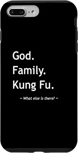 Vista 9 de iPhone 14 Fe Cristiana Jesús Cristianismo Dios Familia Kung Fu