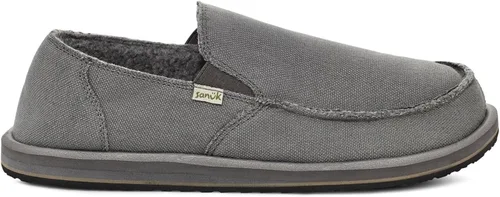 Vista 6 de Sanuk Mocasín Sidewalk Surfer Chill para hombre