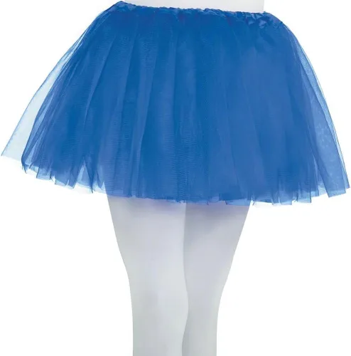 Vista 16 de Amscan Falda tutú para niños, 1 falda de tamaño infantil para niñas, perfecta para fiestas de disfraces y disfraces de Halloween, talla única