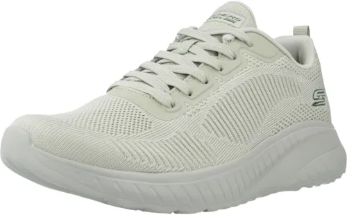 Vista 14 de Skechers Zapatillas Bobs Squad Chaos – Face Off para mujer Desnudo