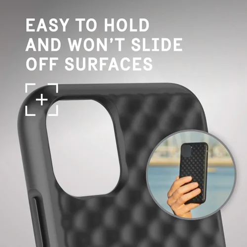 Vista 5 de Pelican Rogue - Funda para iPhone 11 Pro Max (Negro)