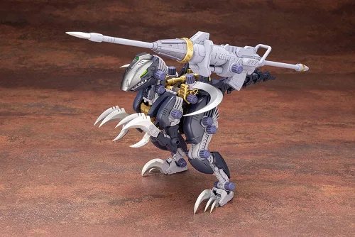 Vista 6 de Kotobukiya Zoids: EZ-027 Raven Raptor - Kit de modelado de plástico, multicolor