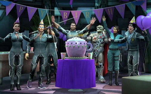 Vista 9 de Saints Row Gat out of Hell Código de juego en línea