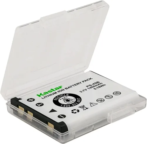 Vista 2 de Kastar Paquete de 1 batería de repuesto para Panasonic KX-TCA285 KX-TCA385 KX-UDT121 KX-UDT131 Attune II HD3 WX-CH455 WX-SB100 WX-ST100 WX-ST300