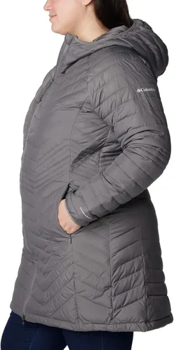 Vista 9 de Columbia Chaqueta media Powder Lite para mujer