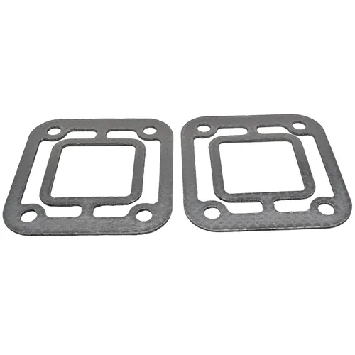 Vista 6 de 3850495 Junta de codo de escape para OMC Stern Drive y para Vo-lvo Penta 908013 GLM 33770 Sierra 18-2875