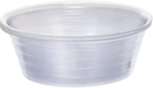 Vista 12 de MECCANIXITY - Platillo para maceta de 8 pulgadas, bandeja de goteo redonda de plástico transparente para flores, para interior y exterior, paquete