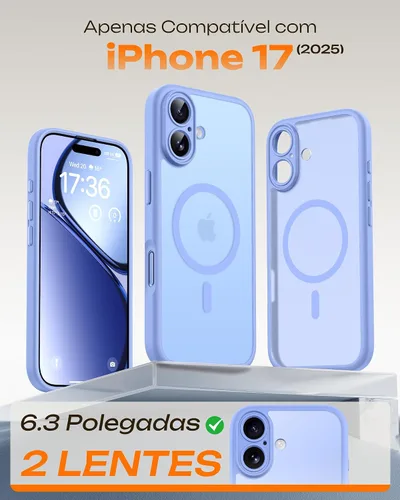 Vista 936 de TOCOL Funda para iPhone 11, compatible con Magsafe, protección completa de cámara, imanes integrados, protección contra caídas, funda translúcida