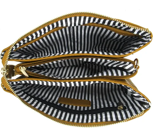 Vista 6 de Solene Bolso bandolera multifuncional para mujer y niña, con correa desmontable