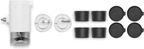 Vista 3 de Accesorio para batidora de pie KitchenAid, KSMSIA Shave Ice