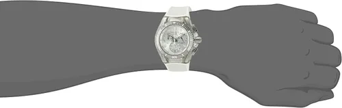 Vista 4 de Technomarine 'Cruise California' Swiss cuarzo acero inoxidable reloj Casual (Modelo tm-115017)