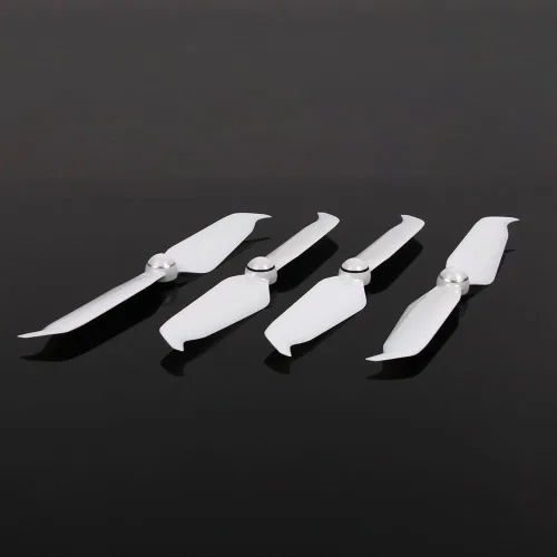 Vista 7 de MOUDOAUER 2 pares de hélices de drones V2.0 avanzada liberación rápida 9455S cuchillas tornillo accesorio reducción ruido cuchilla para DJI Phantom