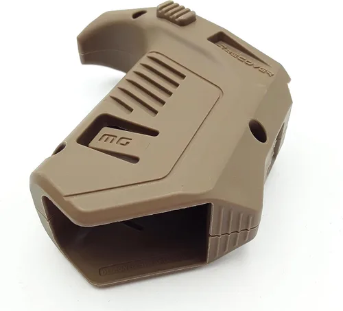 Vista 5 de Recover Tactical Funda para cargador de Glock para calibres 9mm / 45ACP