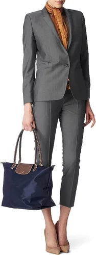Vista 6 de Bolsa de hombro grande Longchamp Le Pliage