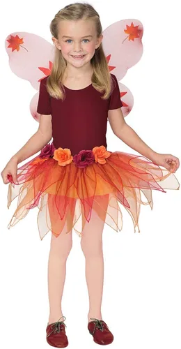 Vista 2 de Disfraz de hada de princesa para niñas con tutú para fiestas de cosplay, Halloween
