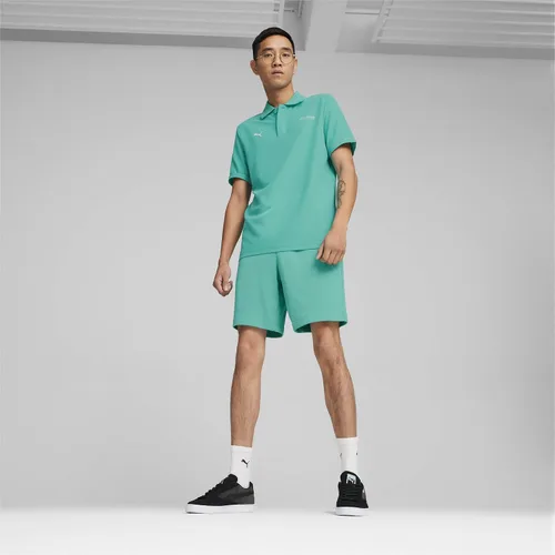 Vista 3 de Puma Mens Mercedes Amg-Petronas Formula 1 Essentials 9" Shorts