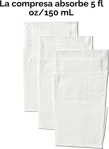 Vista 4 de Bolsas de relleno OXO Tot 2 en 1 Go Potty, 30 unidades.
