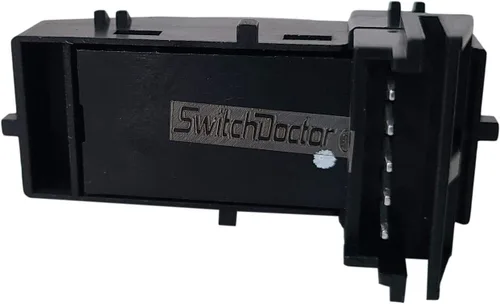 Vista 2 de SWITCHDOCTOR Interruptor de bloqueo para Chevrolet Silverado 1500 2500 3500 2007-2013 y GMC Sierra 1500 2500 3500, HHR 2009-2011, Traverse 2009-2016