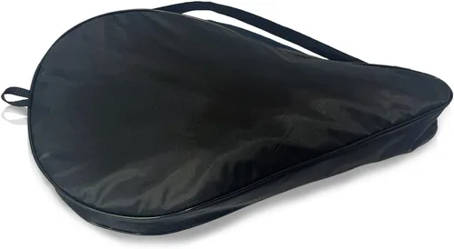Vista 5 de SSZYace Bolsa de pickleball para hombres y mujeres, mochila de pickleball, bolsa de almacenamiento de etiquetas para pádel para mujeres, hombres