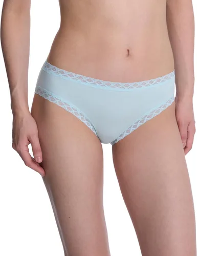 Vista 60 de Natori Braga Estilo Girl Brief de Algodón Bliss para Mujer Negro