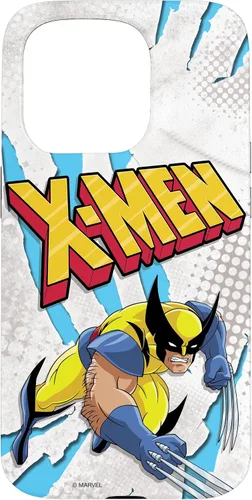 Vista 14 de Marvel X-Men Wolverine Slash Marks 90s - Carcasa para iPhone 17