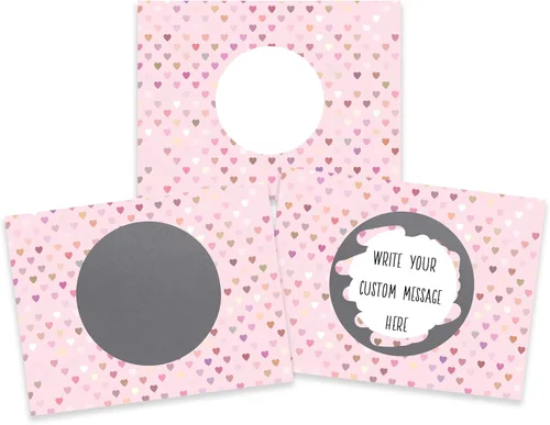Vista 39 de My Scratch Offs 20 Boletos Dorados para el Día de San Patricio Haz tus propias Tarjetas de Rascar DIY con Adhesivos de Rascar para Boletos de Rifa