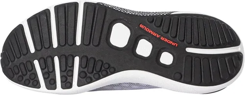 Vista 7 de Under Armour Phantom 3 Hombre Zapatos De Correr Blanco Blanco