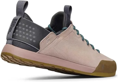 Vista 7 de BLACK DIAMOND Zapatos de senderismo para mujer Session Suede ApproachSenderismo