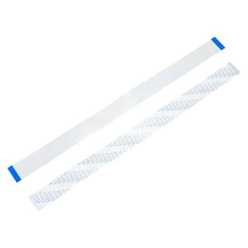 Vista 16 de uxcell Cable plano flexible, 30 mm, 1 mm de distancia entre conductores, 4 pines, cables FPC y FFC de cinta flexible para televisor LCD, audio