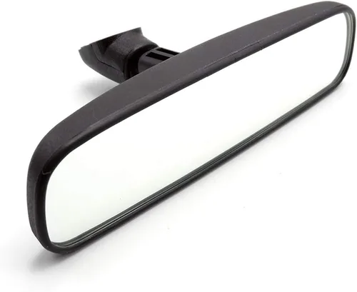 Vista 5 de Interior Interior Espejo retrovisor negro para Nissan Frontier Navara D40 UTE 4WD 2WD Pick-Up 2006 2007 2008 2009 2010 2011 2012 2013 2014